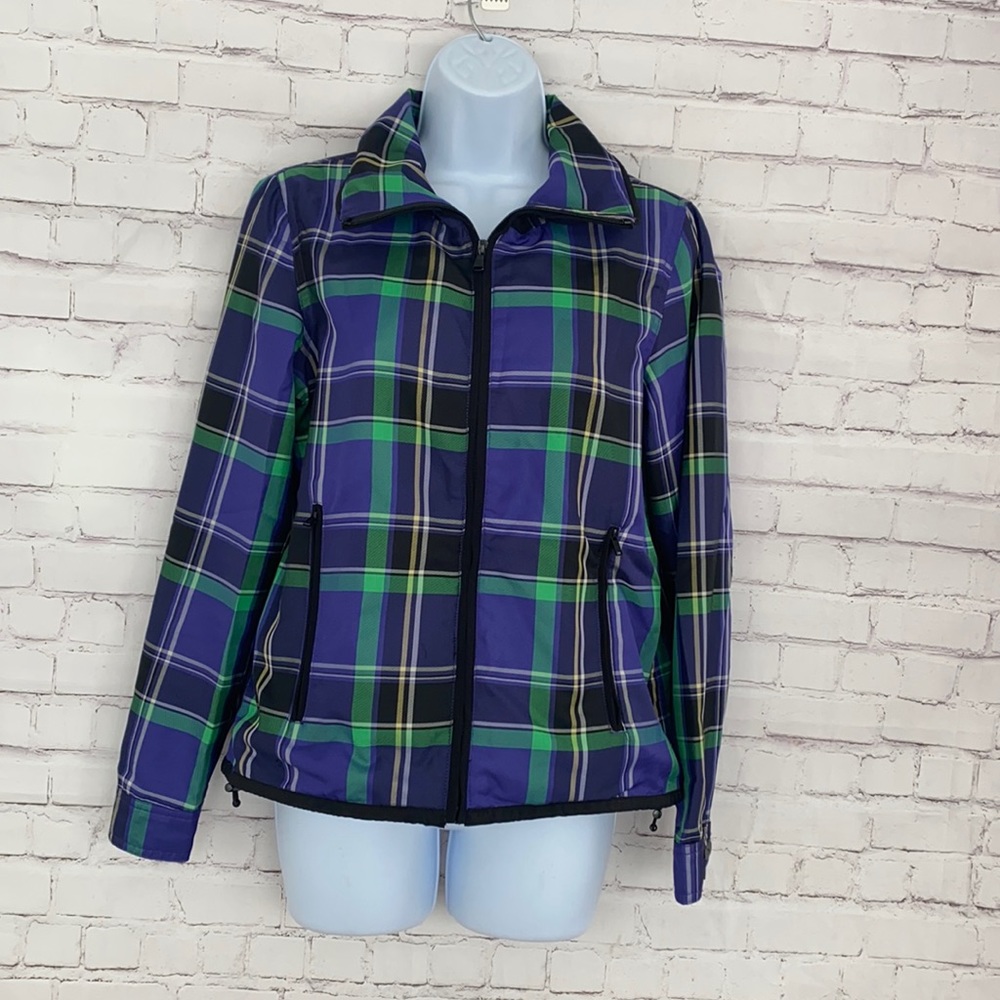 Lauren Active L-R-L women’s zip up jacket size S